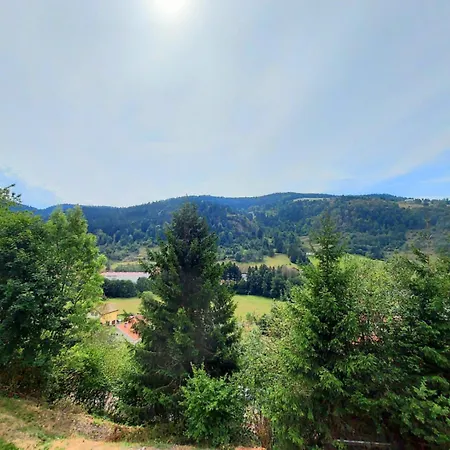 La Parenthese, Calme Jolie Vue 度假居 *